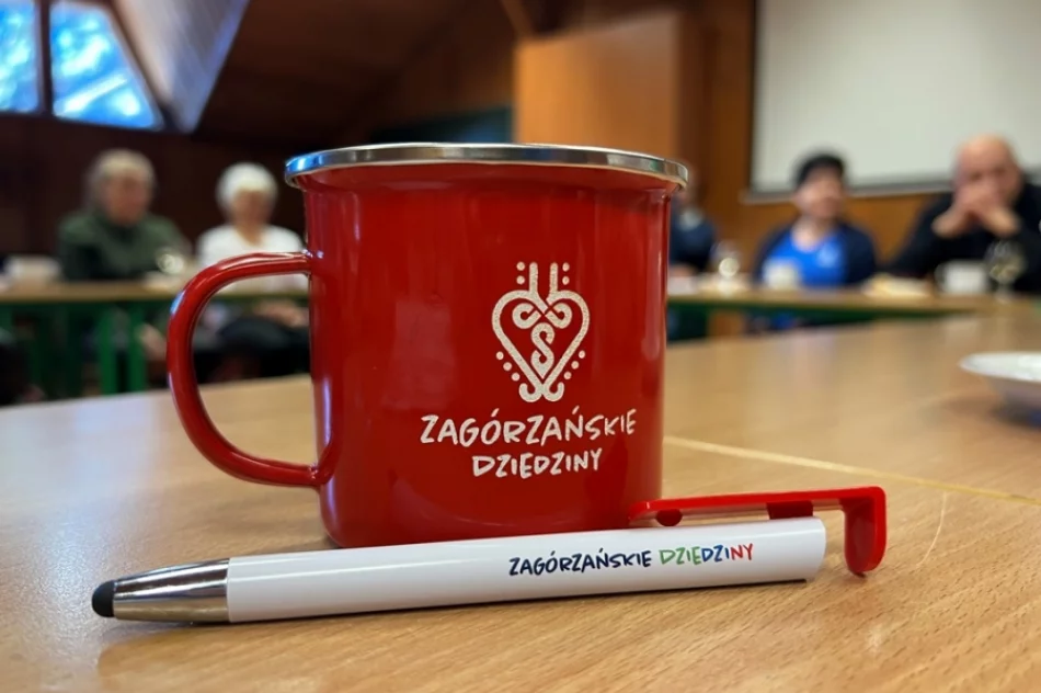 ​Spotkanie z dwoma jubileuszami w tle - zdjęcie 3