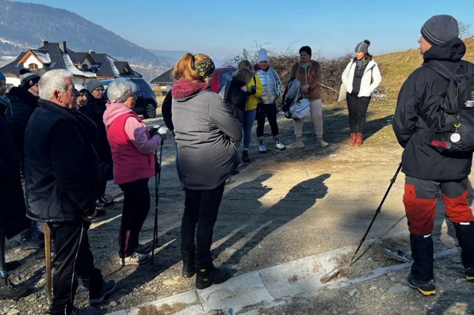 ​Spotkanie z dwoma jubileuszami w tle - zdjęcie 14