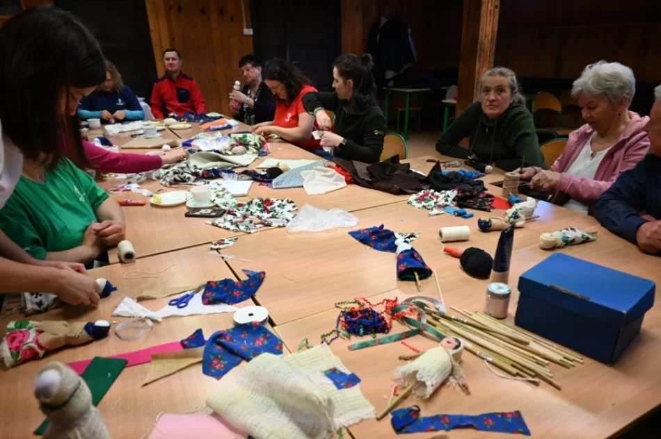 ​Spotkanie z dwoma jubileuszami w tle - zdjęcie 19