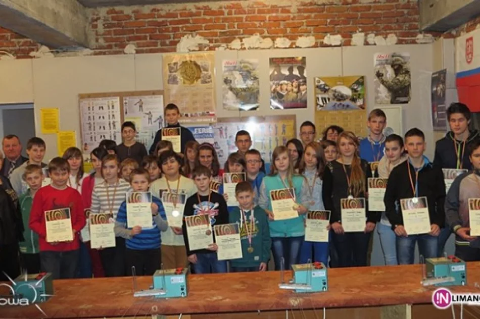 Zawody Strzeleckie - zdjęcie 3