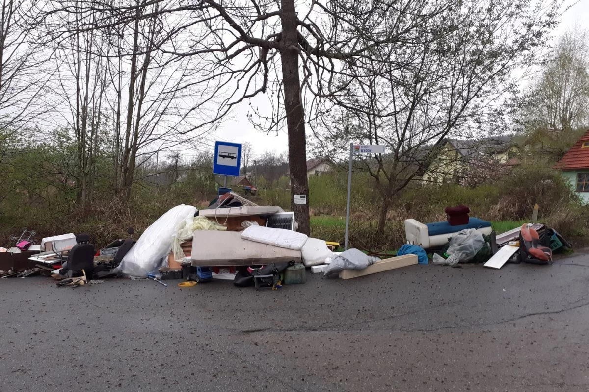 Zbliżają się terminy odbioru gabarytów