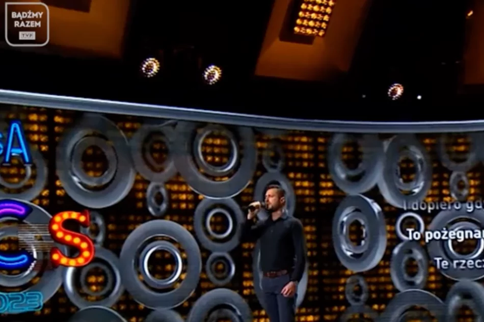 "Boso" Zakopower dało mu wyróżnienie. Opublikowano występ Piotra - zdjęcie 3