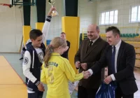 Halowy Turniej Trampkarzy Młodszych w Mordarce - zdjęcie główne