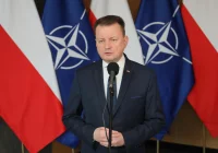 Błaszczak o rozbiciu siatki szpiegowskiej - zdjęcie główne