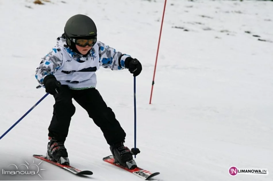 Slalom Gigant o Puchar Burmistrza Miasta Limanowa - zdjęcie 3