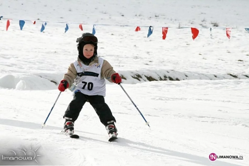 Slalom Gigant o Puchar Burmistrza Miasta Limanowa - zdjęcie 4