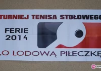 Turniej „O lodową piłeczkę” w świetlicy w Pisarzowej - zdjęcie główne