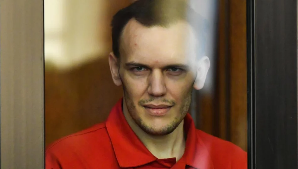 Stefan Wilmont skazany na dożywocie za zabójstwo prezydenta Gdańska Pawła Adamowicza - zdjęcie 1