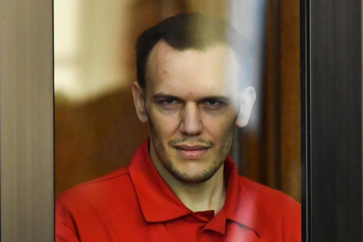 Stefan Wilmont skazany na dożywocie za zabójstwo prezydenta Gdańska Pawła Adamowicza