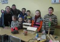 Wesołe i pożyteczne ferie w świetlicy w Sowlinach - zdjęcie główne