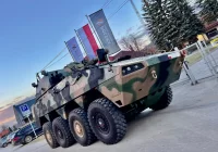 Wojskowy sprzęt już w Limanowej - zdjęcie główne