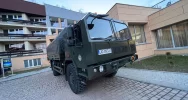 Wojskowy sprzęt już w Limanowej - zdjęcie 2