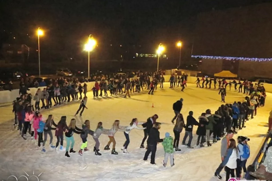 Ice Party na lodowisku! - zdjęcie 3