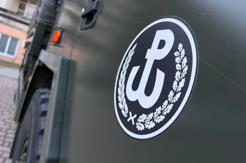 Wojskowy sprzęt już w Limanowej - zdjęcie 15