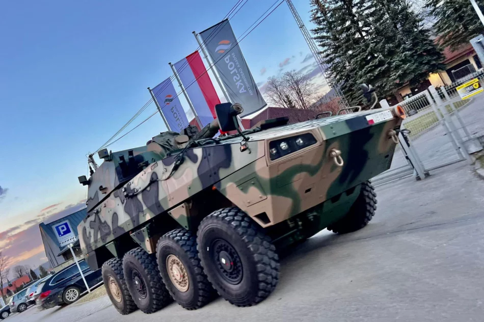 Wojskowy sprzęt już w Limanowej - zdjęcie 16