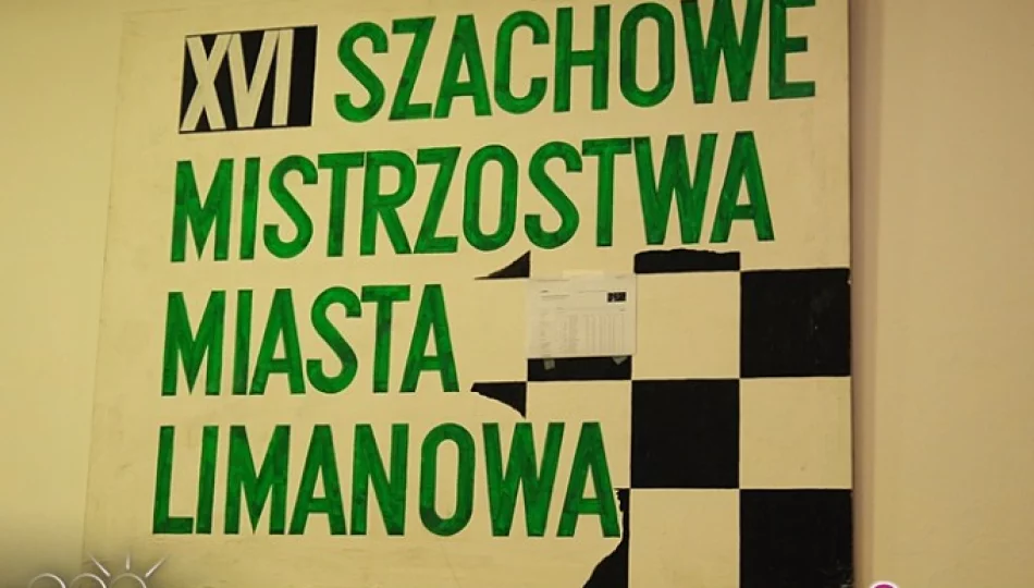 XVI Szachowe Mistrzostwa Miasta - zdjęcie 1