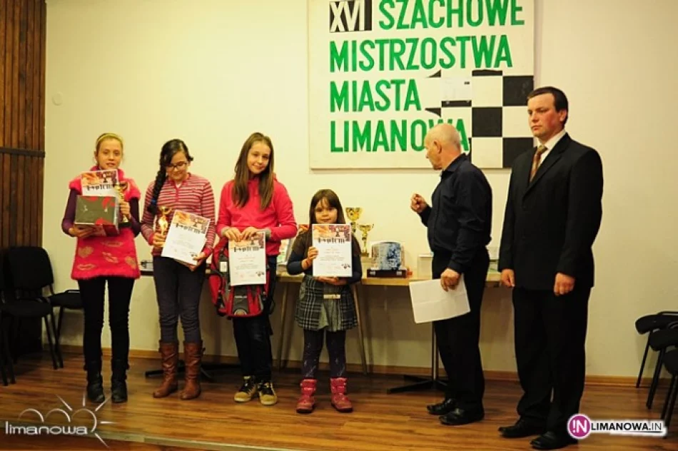 XVI Szachowe Mistrzostwa Miasta - zdjęcie 2