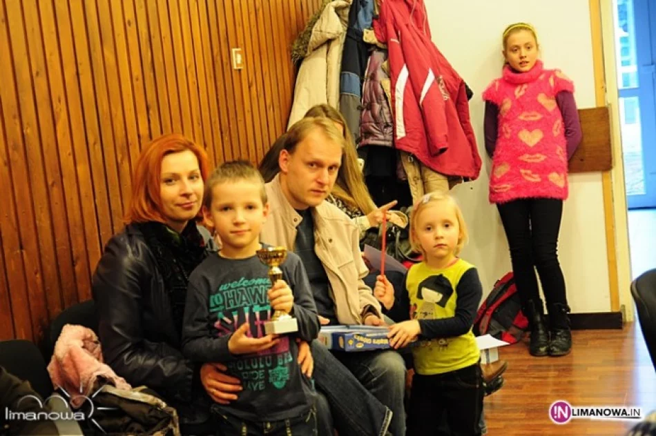 XVI Szachowe Mistrzostwa Miasta - zdjęcie 3