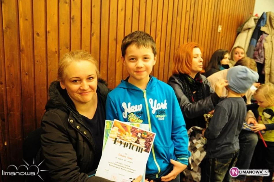 XVI Szachowe Mistrzostwa Miasta - zdjęcie 4