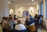 ,,Senior na emeryturze’’ - zdjęcie główne