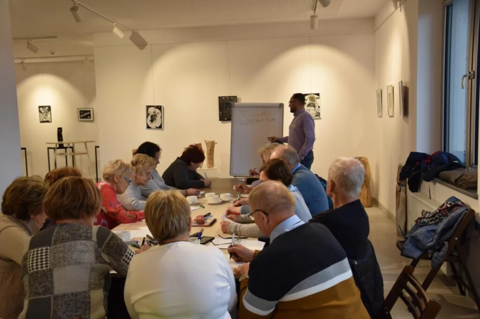 ,,Senior na emeryturze’’ - zdjęcie 2