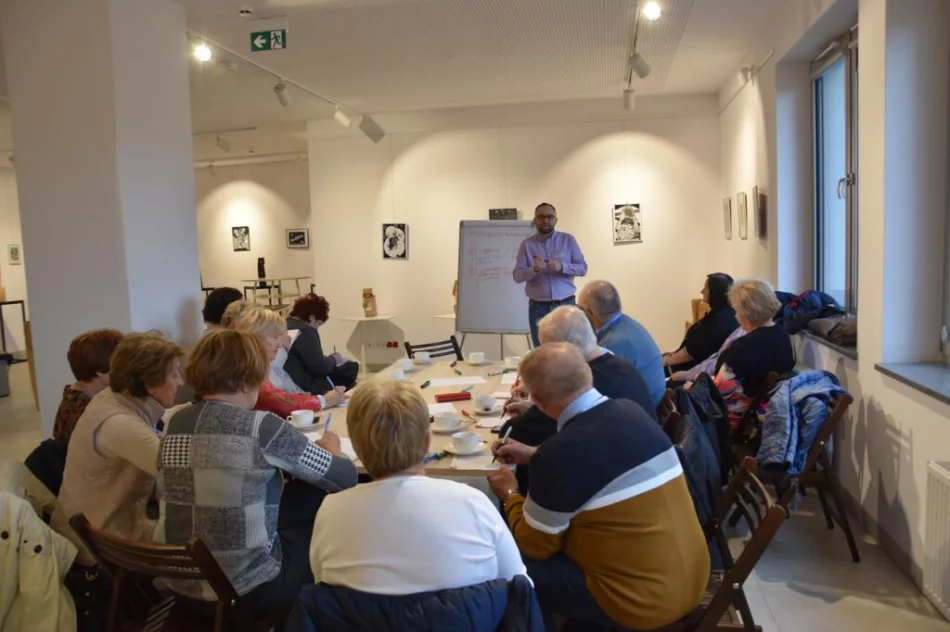 ,,Senior na emeryturze’’ - zdjęcie 3