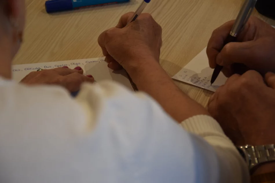 ,,Senior na emeryturze’’ - zdjęcie 4