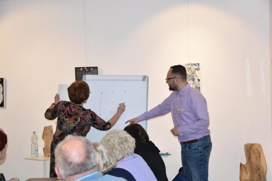 ,,Senior na emeryturze’’ - zdjęcie 5