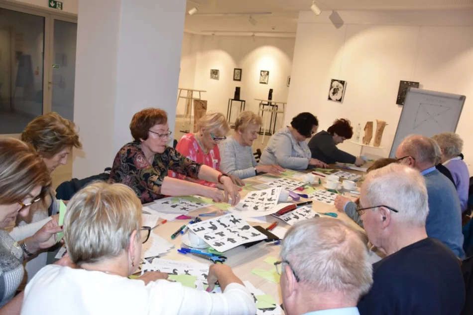 ,,Senior na emeryturze’’ - zdjęcie 6