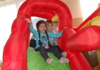 Radosne ferie w świetlicy w Starej Wsi - zdjęcie główne