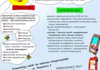 ODDZIAŁ INTEGRACYJNY Miejskiego Przedszkola nr 2 zaprasza - zdjęcie główne