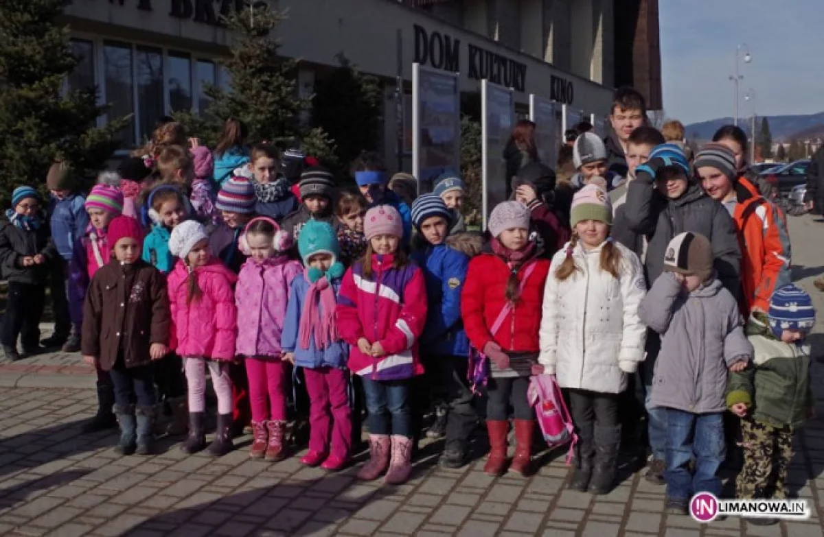 Ferie w świetlicy w Pisarzowej pełne przygód!