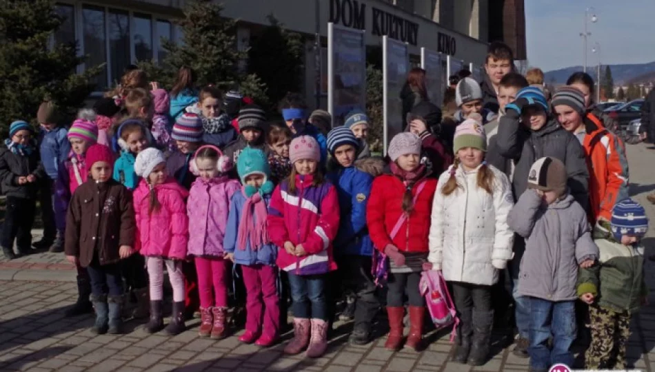 Ferie w świetlicy w Pisarzowej pełne przygód! - zdjęcie 1