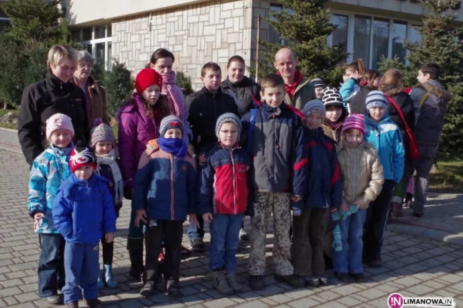 Ferie w świetlicy w Pisarzowej pełne przygód! - zdjęcie 3