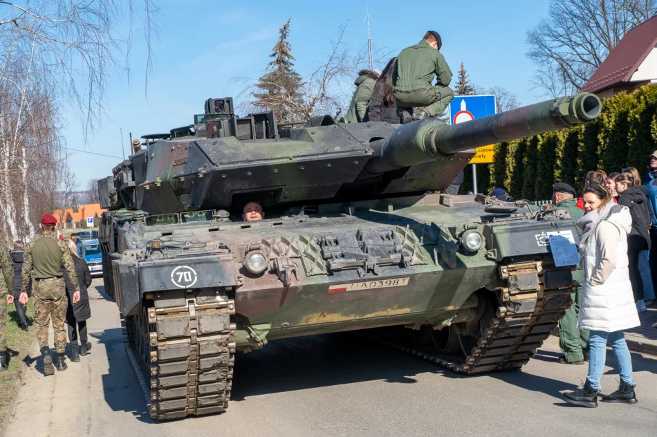 I Wojskowe Targi Służby i Pracy w Limanowej - 2023 - zdjęcie 3