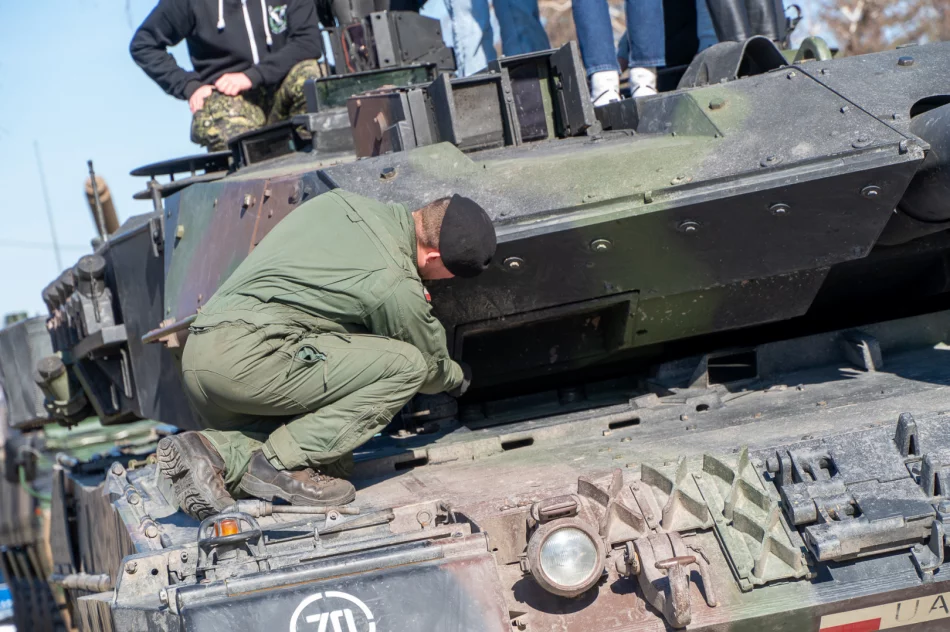 I Wojskowe Targi Służby i Pracy w Limanowej - 2023 - zdjęcie 6