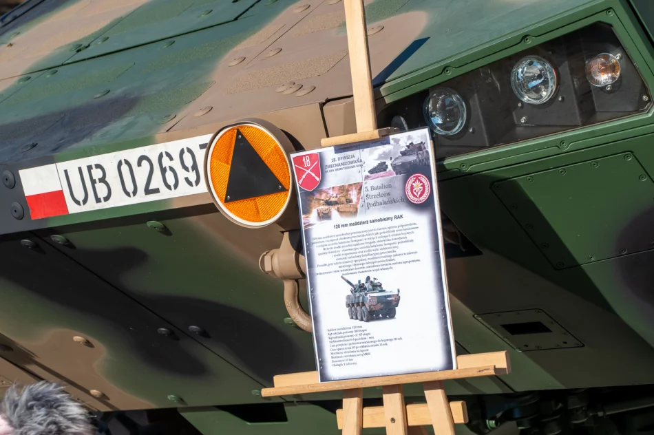 I Wojskowe Targi Służby i Pracy w Limanowej - 2023 - zdjęcie 8