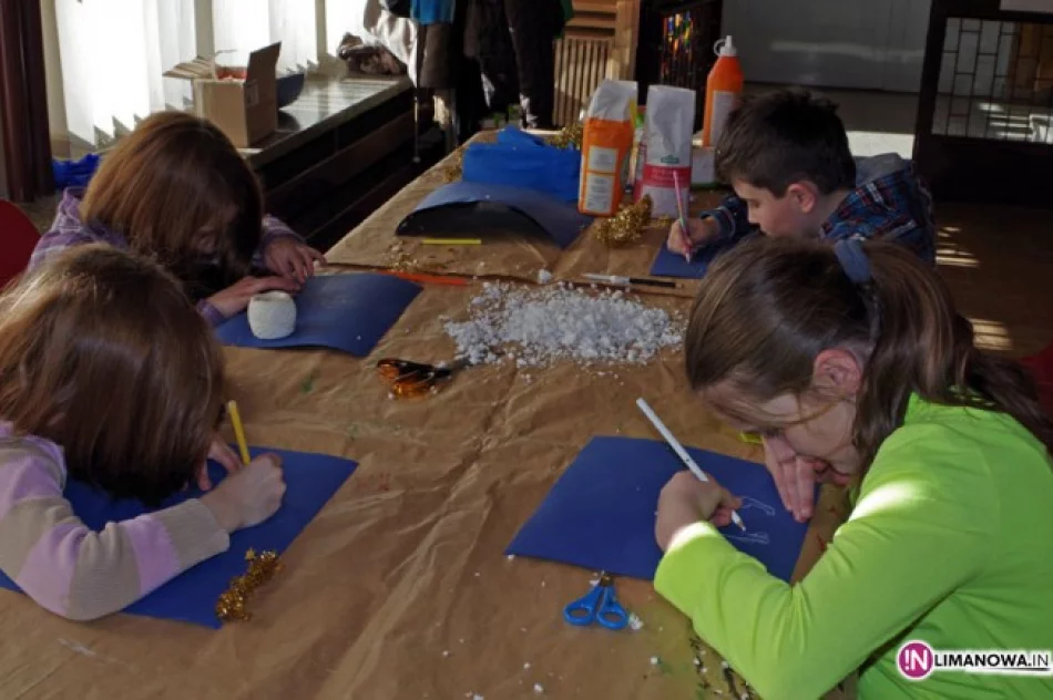 Ferie w świetlicy w Pisarzowej pełne przygód! - zdjęcie 4