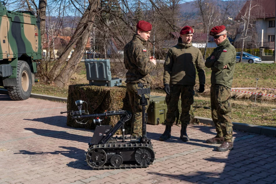 I Wojskowe Targi Służby i Pracy w Limanowej - 2023 - zdjęcie 20