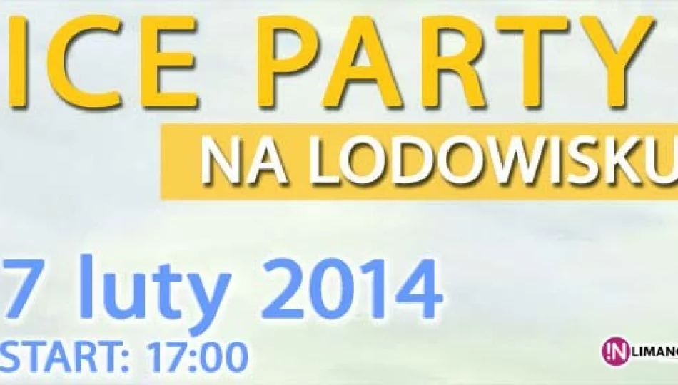 Ice Party na Lodowisku - zdjęcie 1