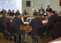 Informacja o XXIX sesji Rady Gminy Limanowa - zdjęcie główne