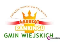 Gmina Limanowa laureatem Rankingu Gmin i Powiatów 2013 - zdjęcie główne