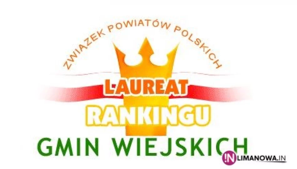 Gmina Limanowa laureatem Rankingu Gmin i Powiatów 2013 - zdjęcie 1