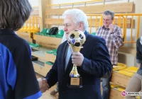 Halowy Turniej o Puchar Wójta Gminy Limanowa - zdjęcie główne