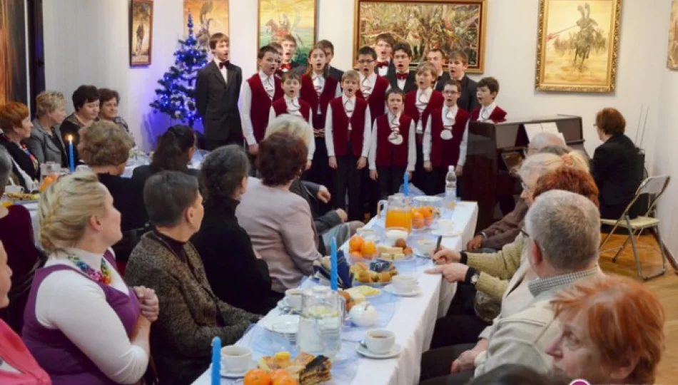 Między bibliotekarzami a seniorami - zdjęcie 1