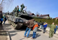 W Limanowej trwają wojskowe targi  - zdjęcie główne