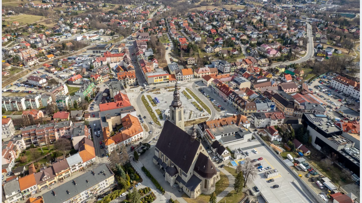 Prognoza pogody dla Limanowej na koniec maja [PROGNOZA]