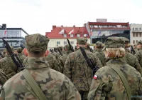 Dziś przysięga i zmiana organizacji ruchu - zdjęcie główne