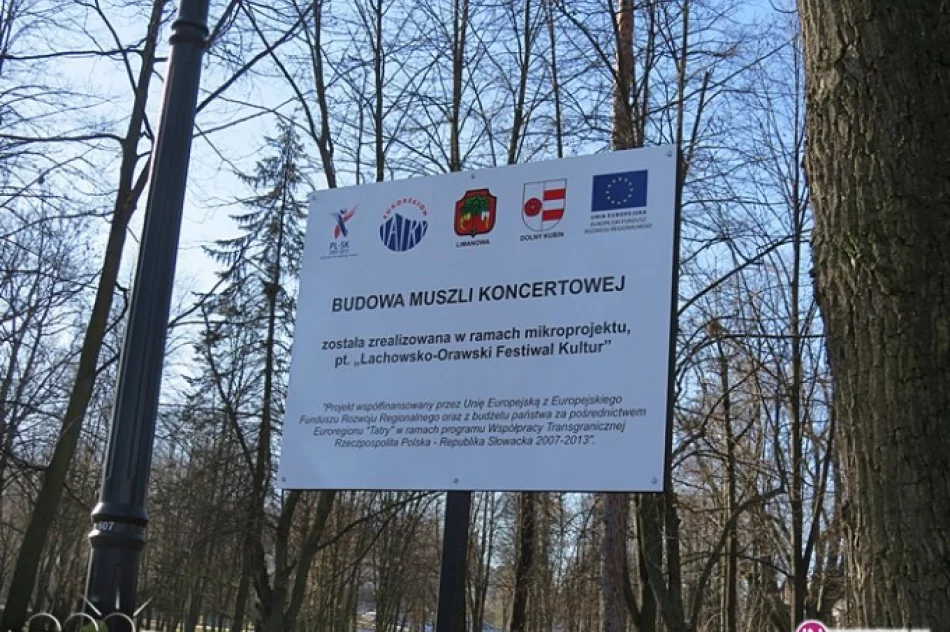 Festiwal Kultur w nowej muszli koncertowej! - zdjęcie 2