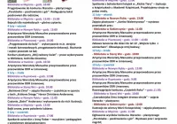 Biblioferie w Gminnej Bibliotece Publicznej w Starej Wsi - zdjęcie główne